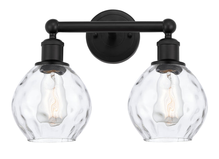 Edison Bath Vanity Light Cast Brass Finish
