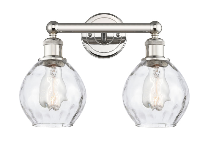 Edison Bath Vanity Light Cast Brass Finish