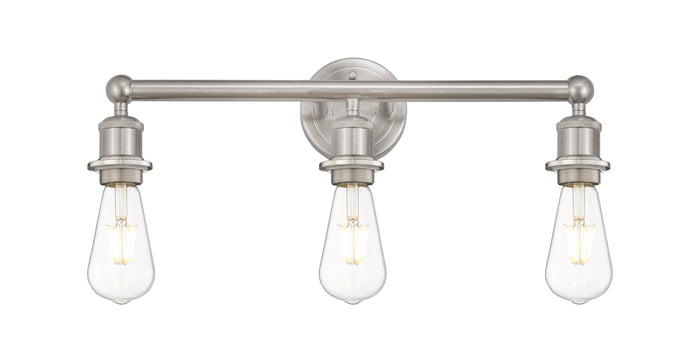 Satin Nickel