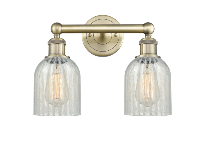 Edison Bath Vanity Light Cast Brass