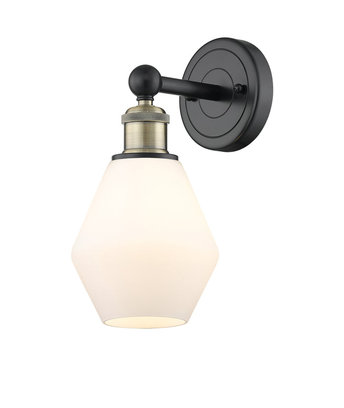 Edison Sconce Cast Brass 11 25 Inch
