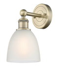 Edison Sconce Cast Brass 11 Finishes