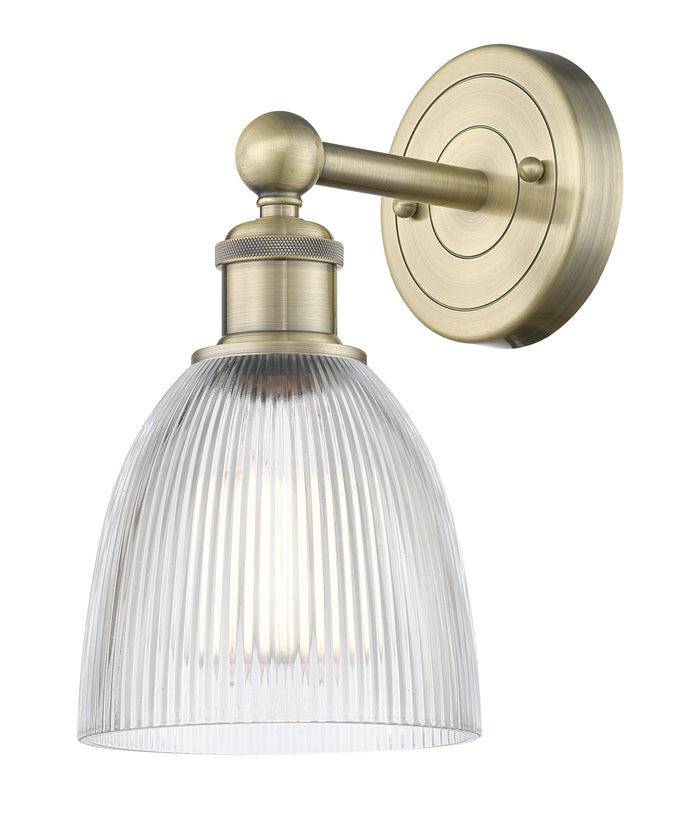 Edison Sconce Cast Brass 11 Finishes