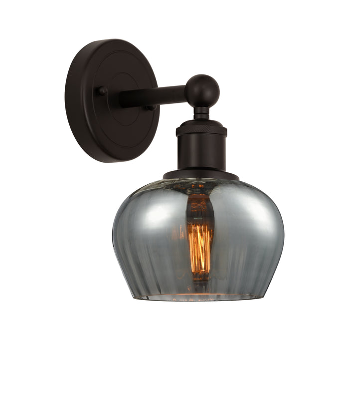 Oil Rubbed Bronze / Light Smoke