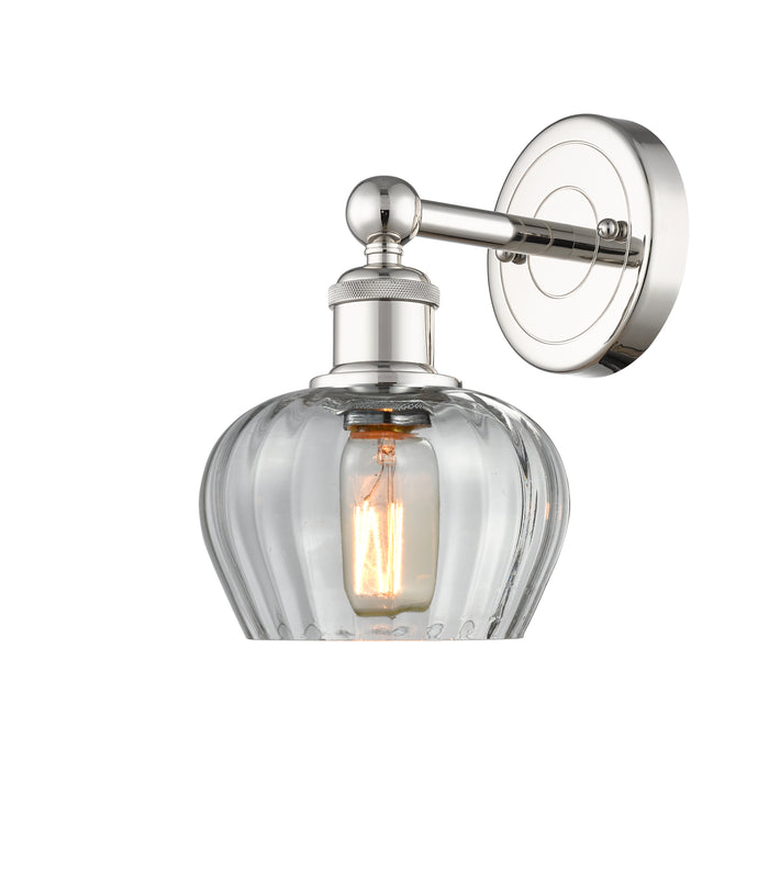 Polished Nickel / Clear