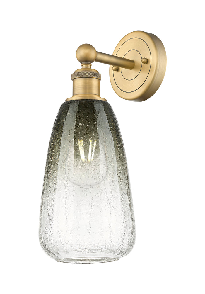 Brushed Brass / Slate