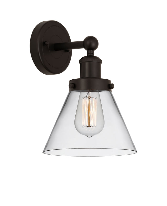 Oil Rubbed Bronze / Clear
