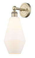 Edison Sconce Cast Brass 11.75 Inch