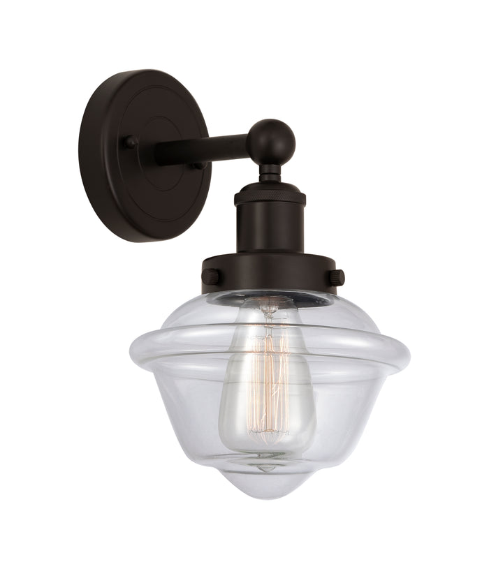 Oil Rubbed Bronze / Clear