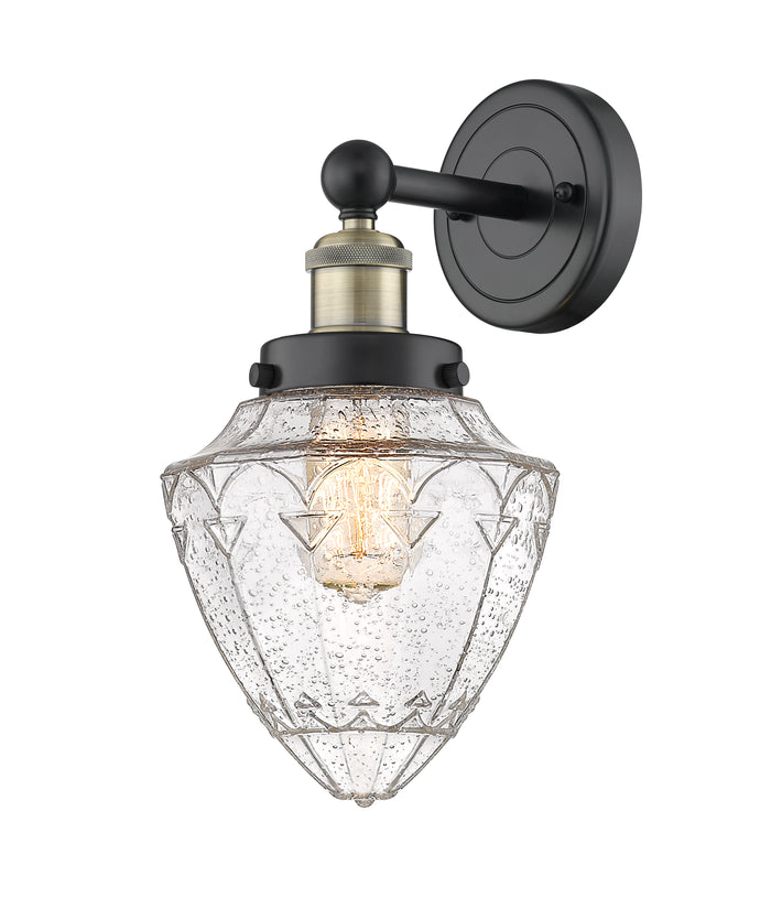 Edison Sconce Cast Brass Dimmable