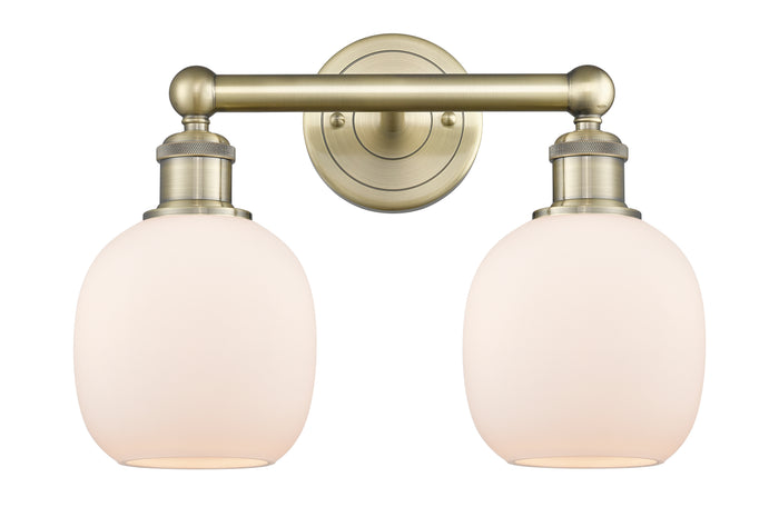 Edison Sconce Cast Brass Finish