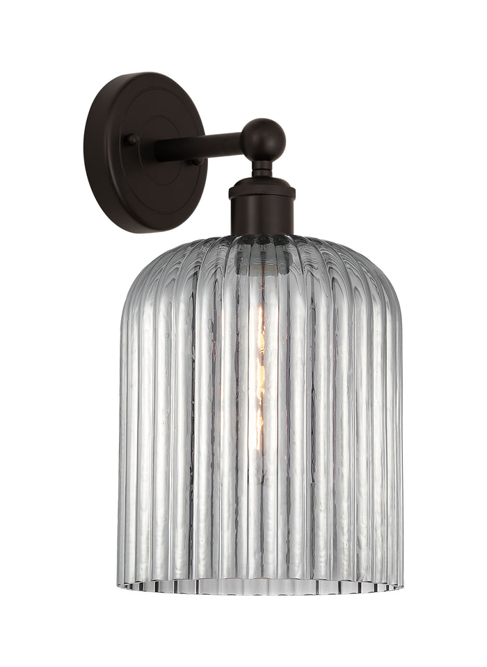 Oil Rubbed Bronze / Light Smoke