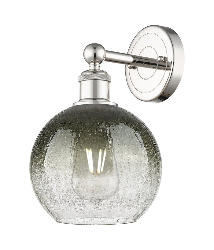 Polished Nickel / Slate