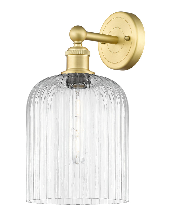 Satin Gold / Clear