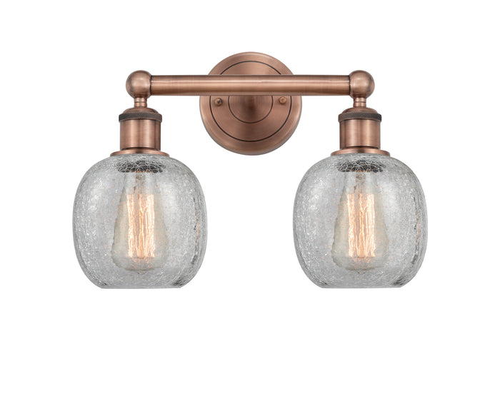 Edison Sconce Cast Brass Finish