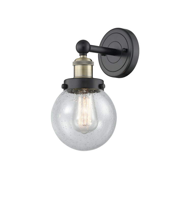 Black Antique Brass / Seedy