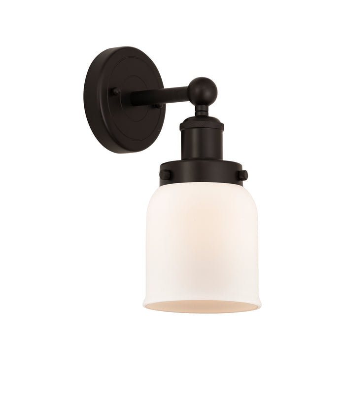 Oil Rubbed Bronze / Matte White