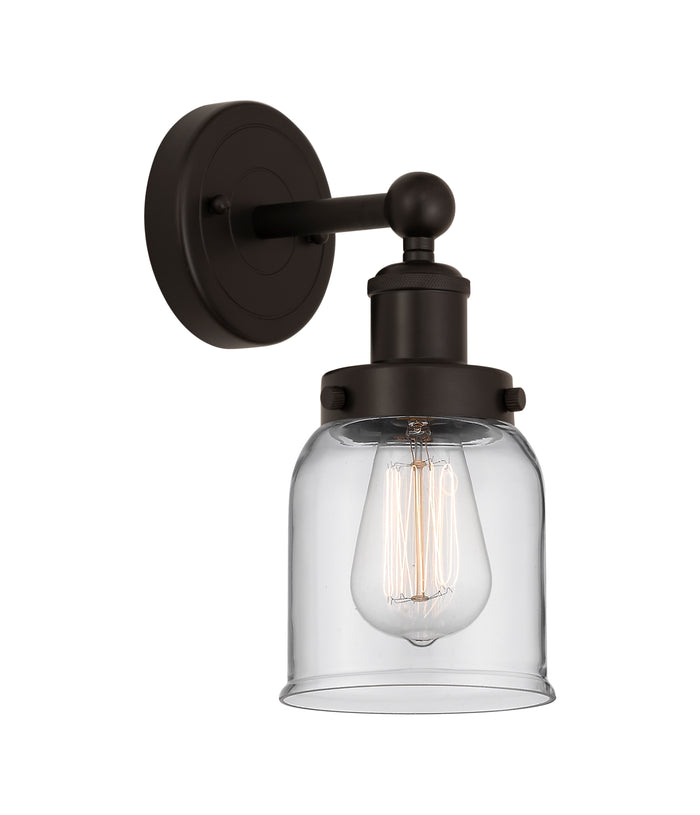 Oil Rubbed Bronze / Clear