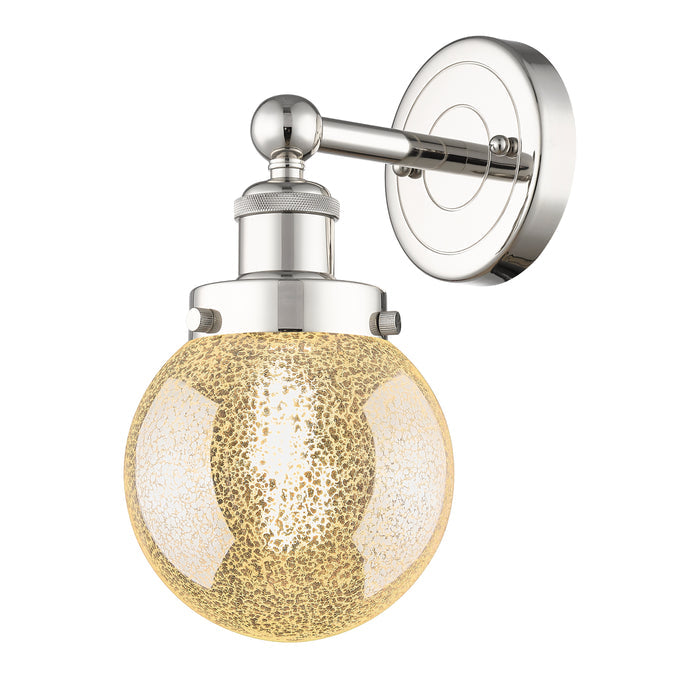 Polished Nickel / Mercury