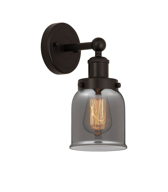 Oil Rubbed Bronze / Light Smoke
