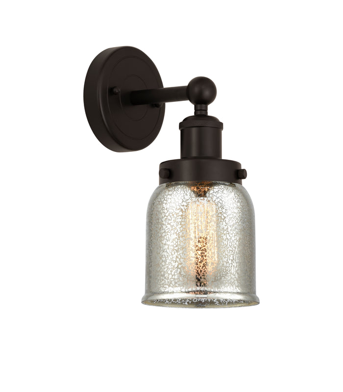 Oil Rubbed Bronze / Silver Plated Mercury