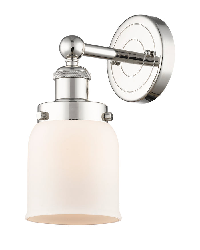 Polished Nickel / Matte White