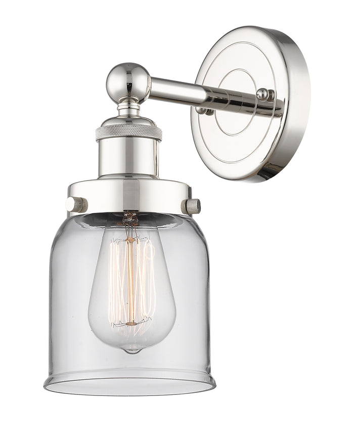 Polished Nickel / Clear