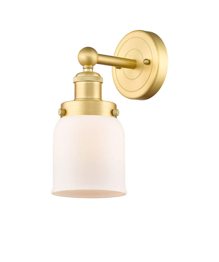 Satin Gold / Matte White