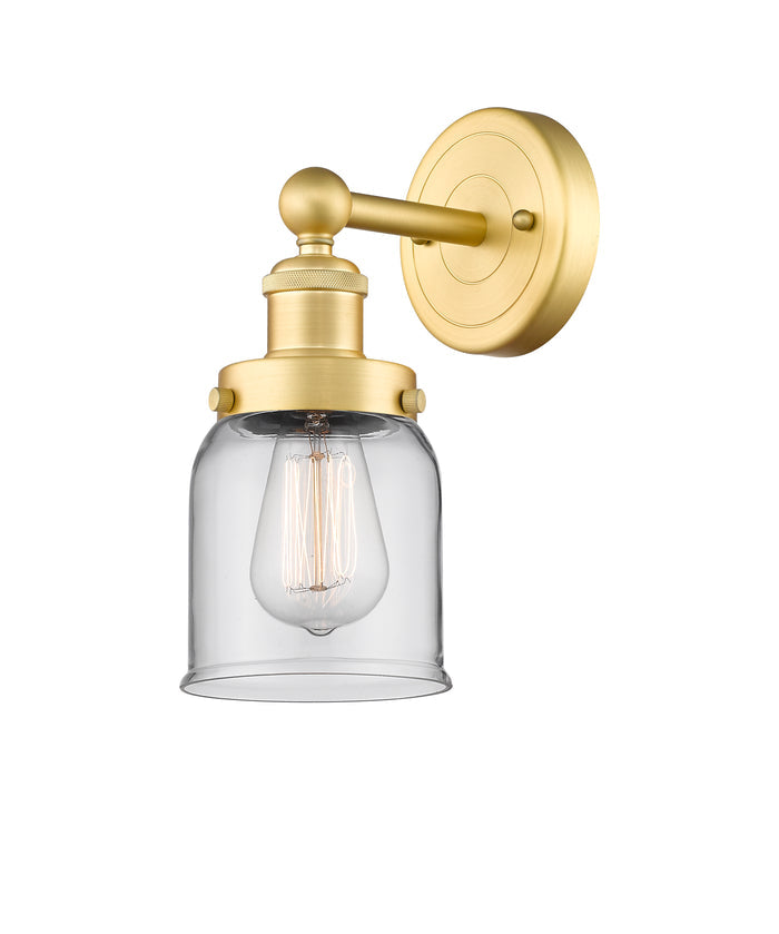 Satin Gold / Clear