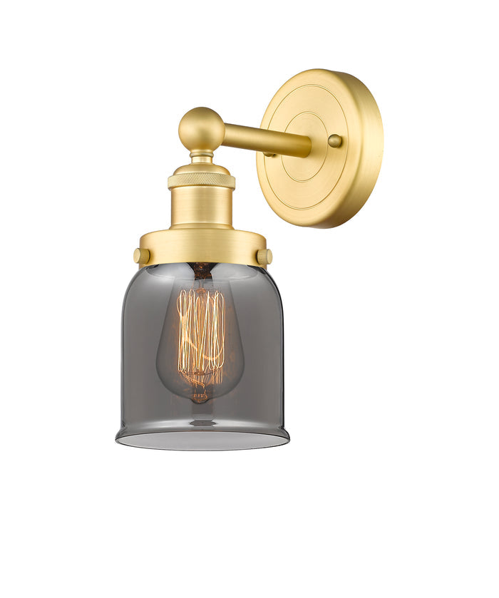 Satin Gold / Light Smoke