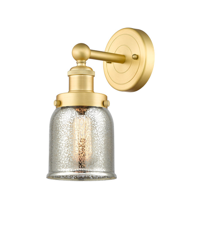 Satin Gold / Silver Plated Mercury
