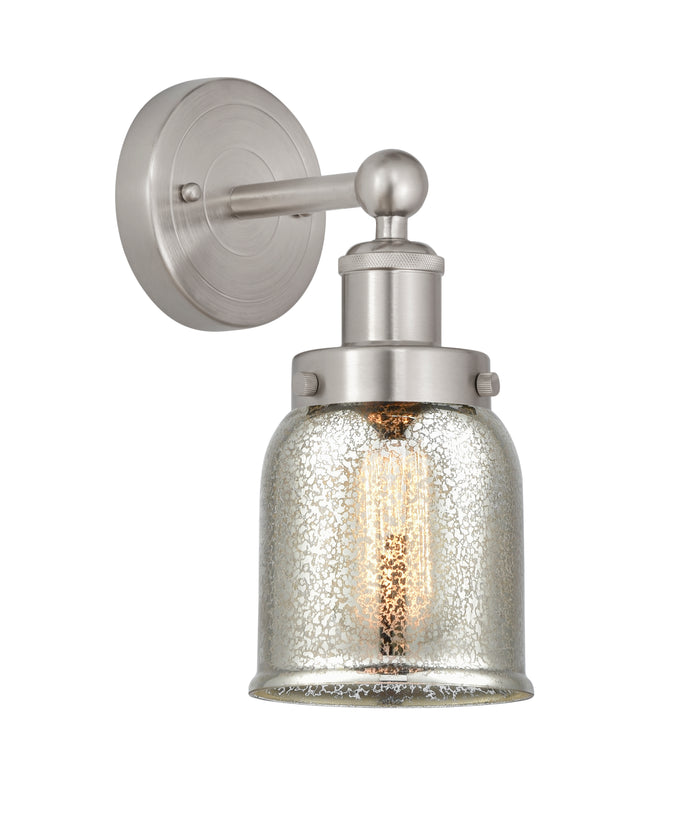 Brushed Satin Nickel / Silver Plated Mercury