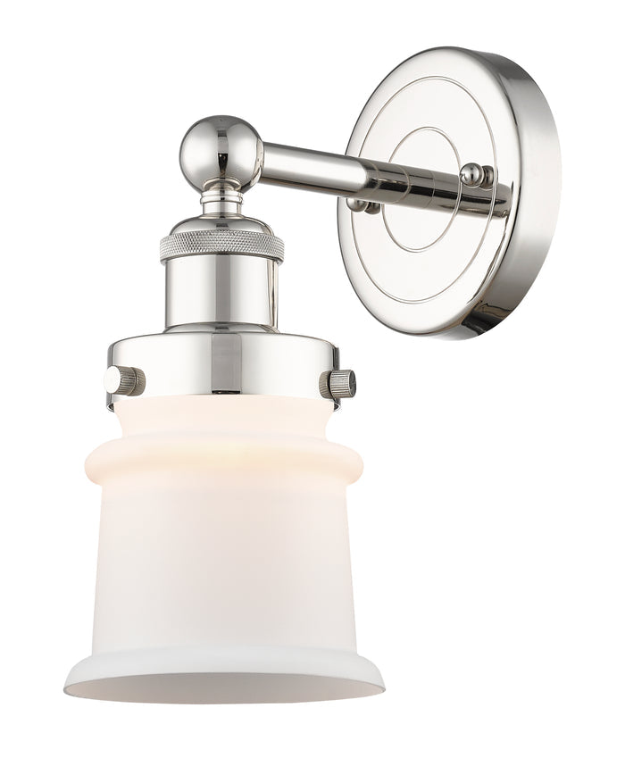Polished Nickel / Matte White