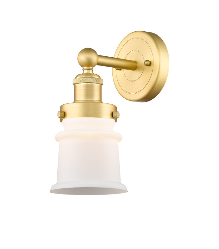 Satin Gold / Matte White