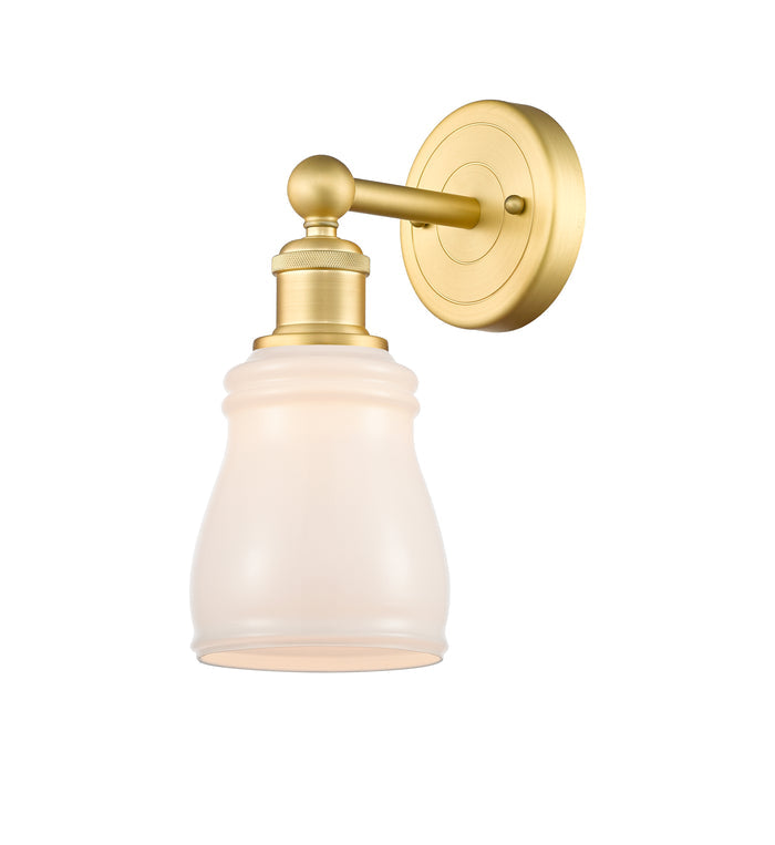 Satin Gold / White
