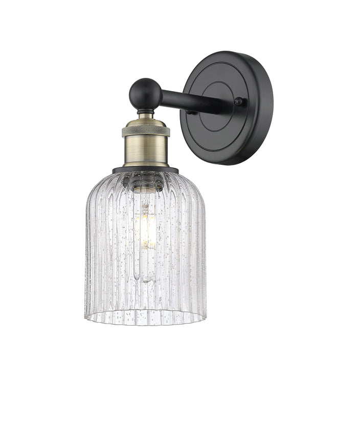 Black Antique Brass / Seedy