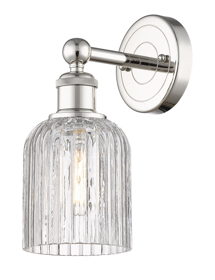 Polished Nickel / Clear