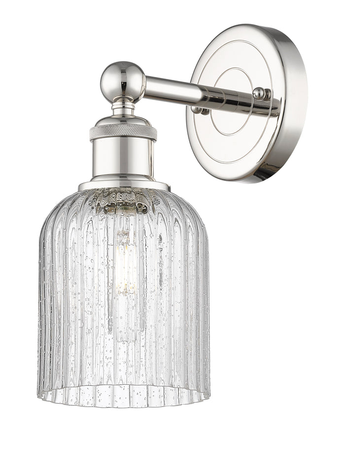 Polished Nickel / Seedy