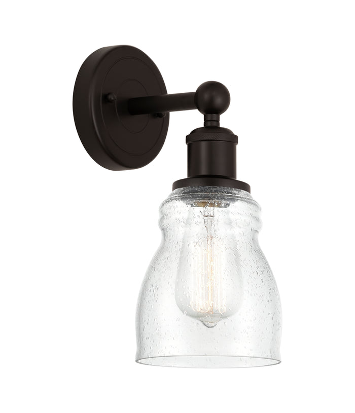 Oil Rubbed Bronze / Seedy