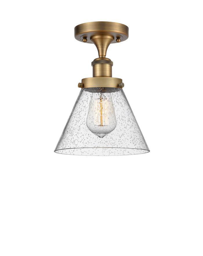 Brushed Brass / Seedy
