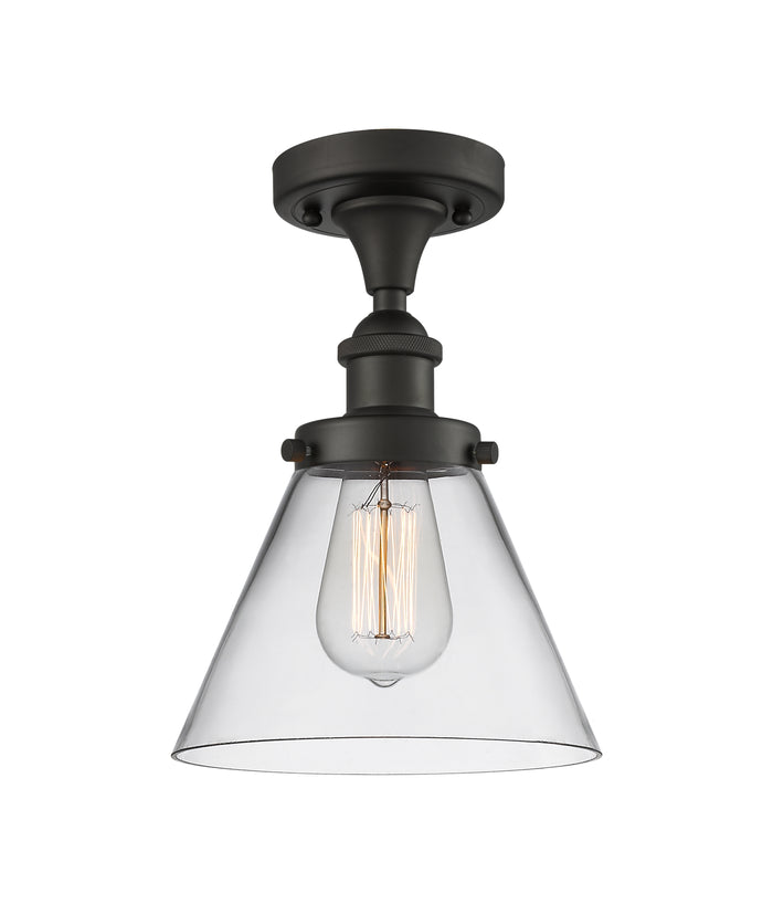 Oil Rubbed Bronze / Clear