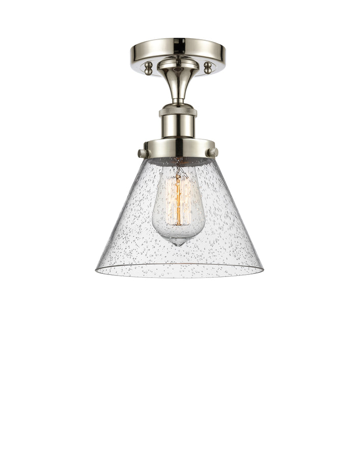 Polished Nickel / Seedy