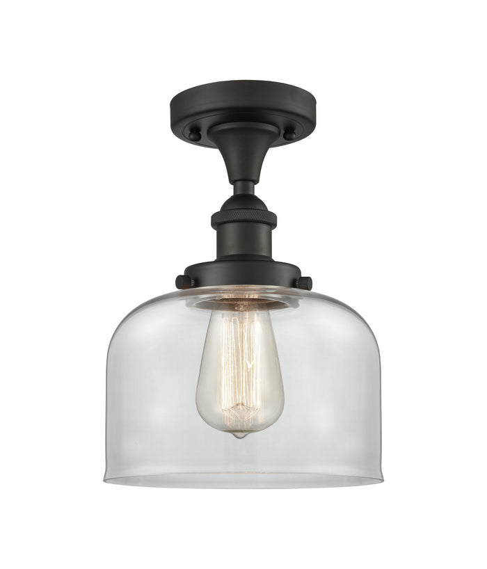 Oil Rubbed Bronze / Clear