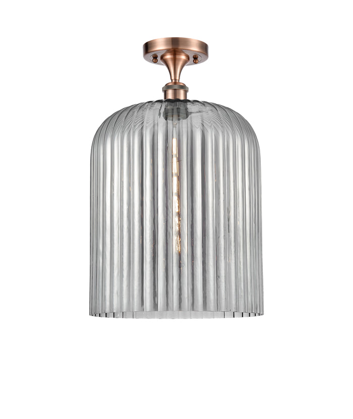 Antique Copper / Light Smoke