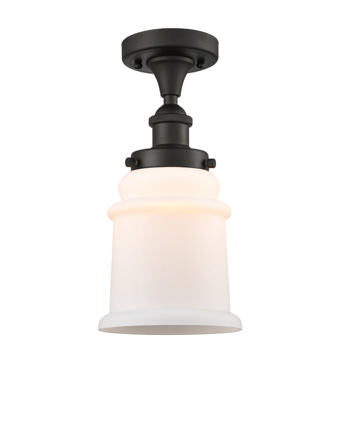 Oil Rubbed Bronze / Matte White