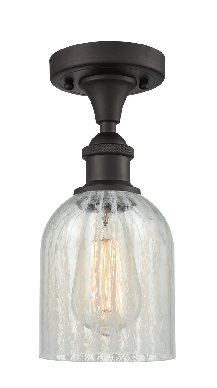 Oil Rubbed Bronze / Mouchette