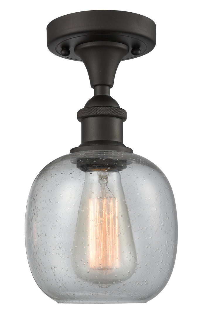 Oil Rubbed Bronze / Seedy