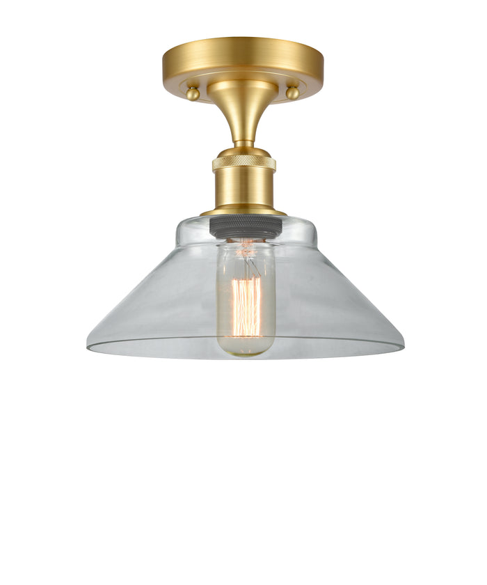 Satin Gold / Clear