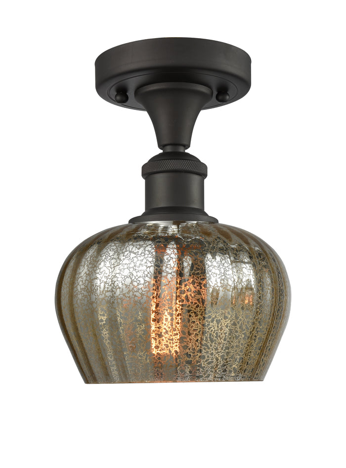 Oil Rubbed Bronze / Mercury