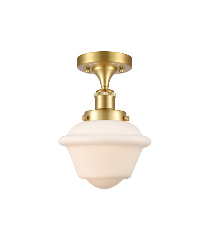 Satin Gold / Matte White